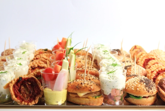 Buffets / Cocktails