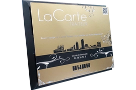 Coffret repas du jour